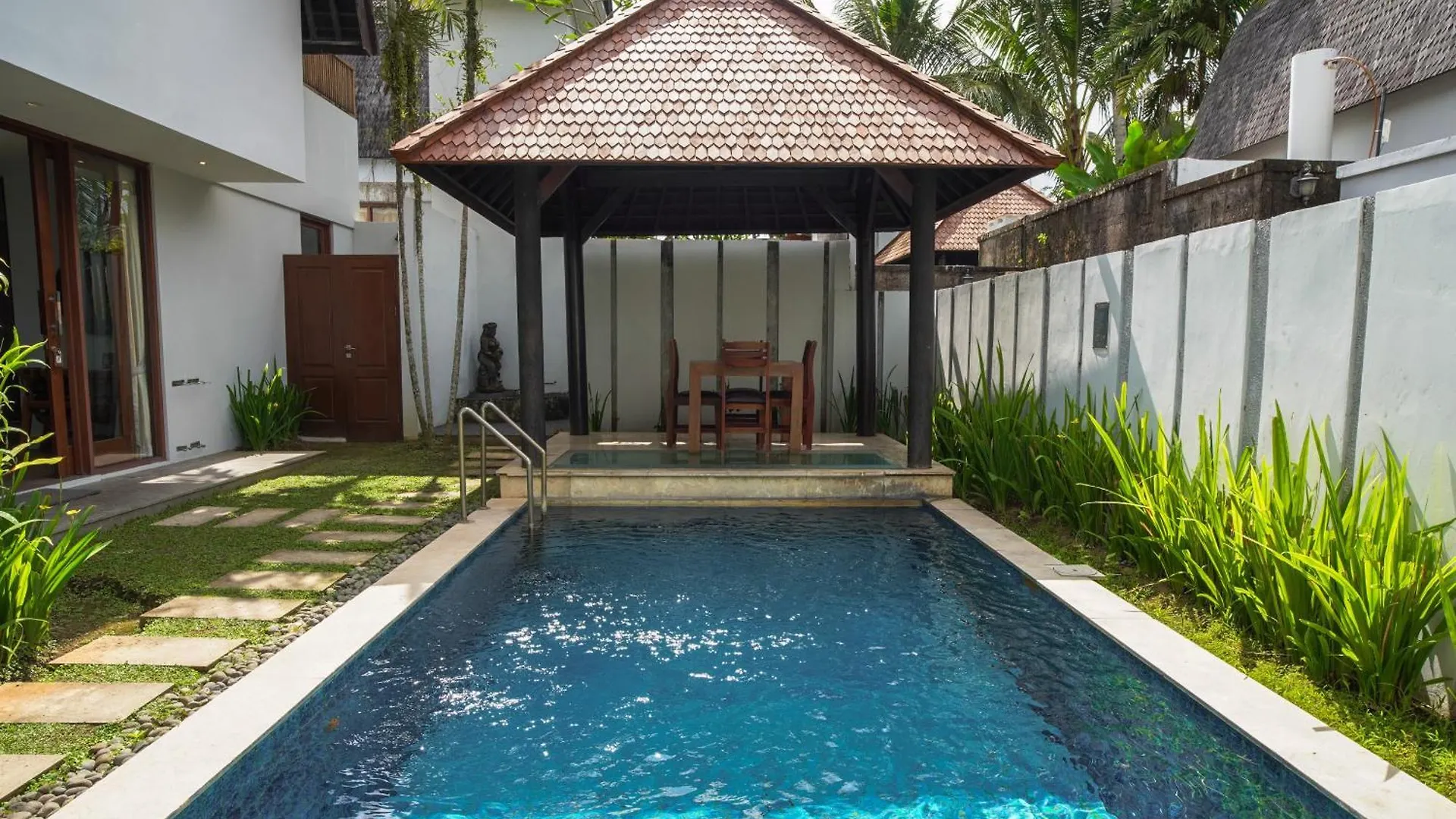 Furamaxclusive Resort & Villas, Ubud 0*, Убуд Индонезия